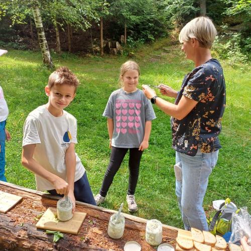 Kräuterwanderung 2a