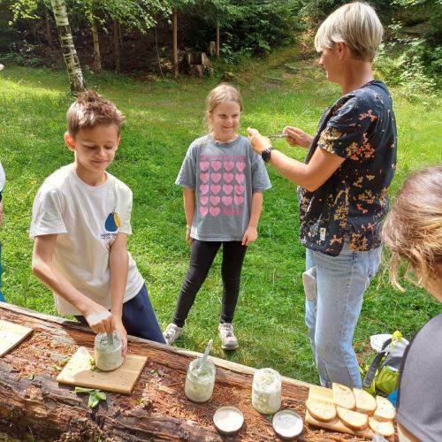 Kräuterwanderung 2a