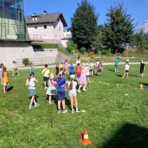 Völkerballturnier 3abc