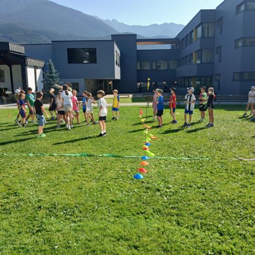 Völkerballturnier 3abc