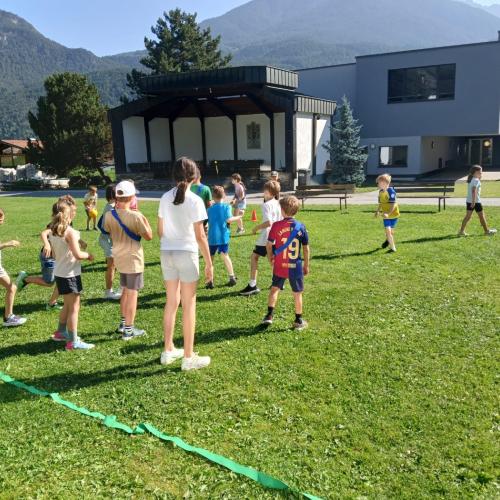 Völkerballturnier 3abc