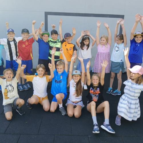 Völkerballturnier 3abc