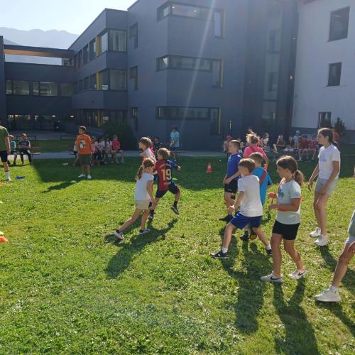 Völkerballturnier 3abc