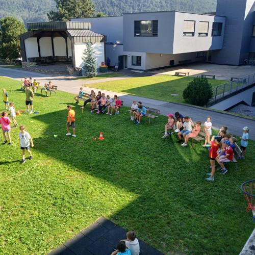 Völkerballturnier 3abc