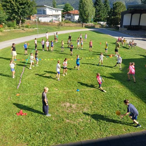 Völkerballturnier 3abc