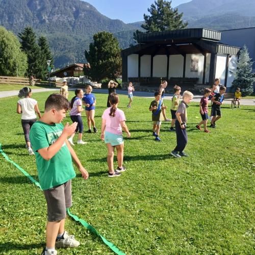 Völkerballturnier 3abc