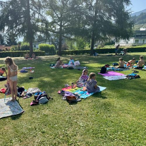 Donnerstag schwimmen 1b