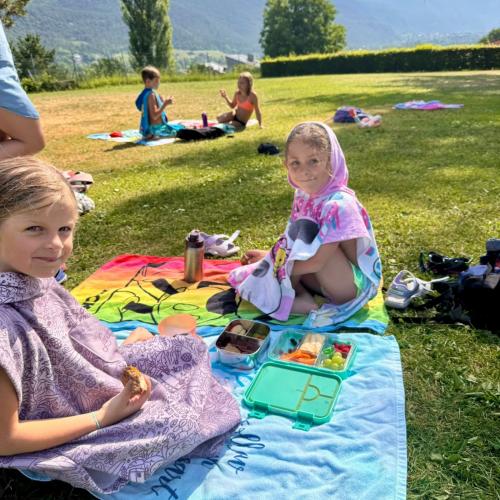 Donnerstag schwimmen 1b