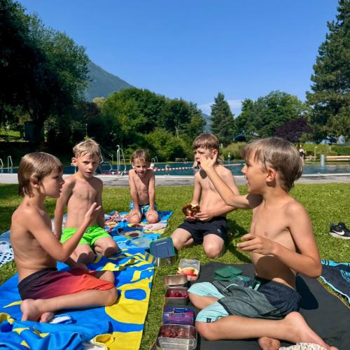 Donnerstag schwimmen 1b