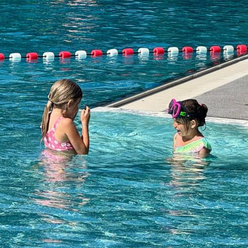 Donnerstag schwimmen 1b