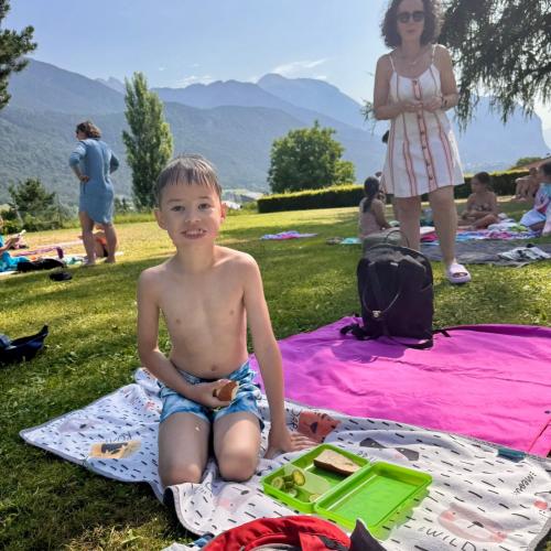 Donnerstag schwimmen 1b