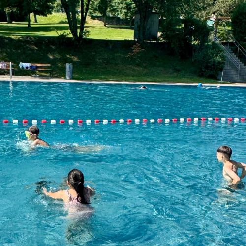 Donnerstag schwimmen 1b