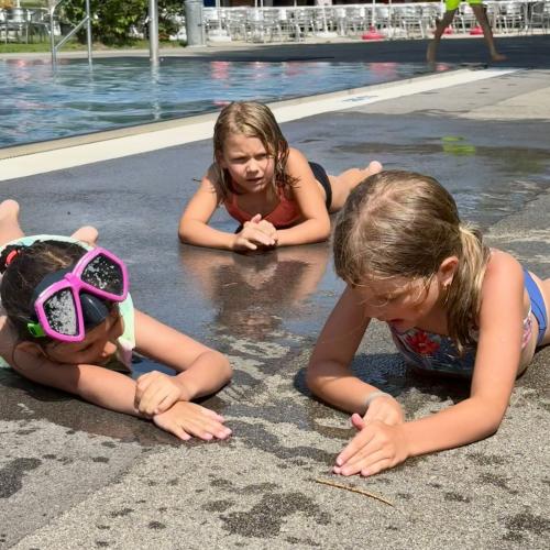 Donnerstag schwimmen 1b