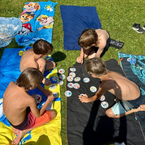 Donnerstag schwimmen 1b