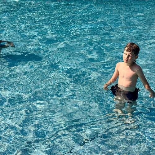 Donnerstag schwimmen 1b