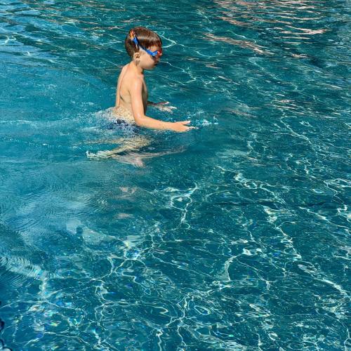 Donnerstag schwimmen 1b