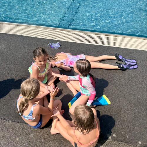 Donnerstag schwimmen 1b