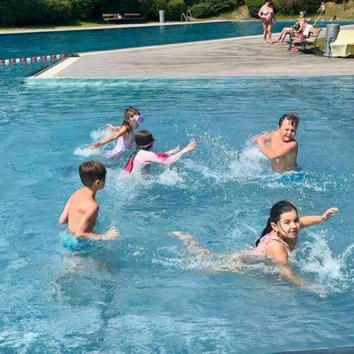 Donnerstag schwimmen 1b