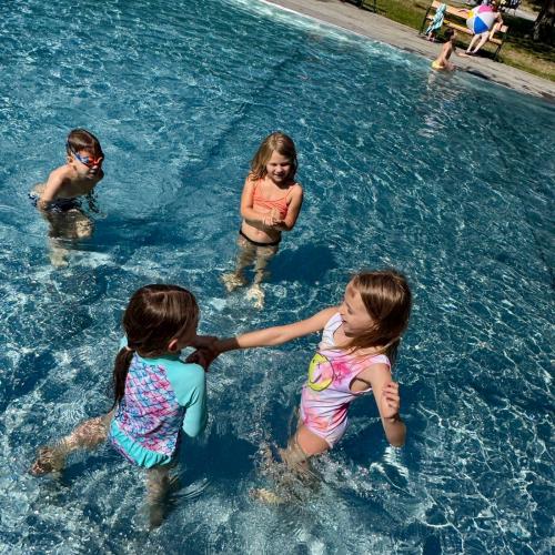 Donnerstag schwimmen 1b