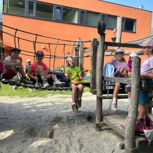 Wallfahrt 2. Klassen