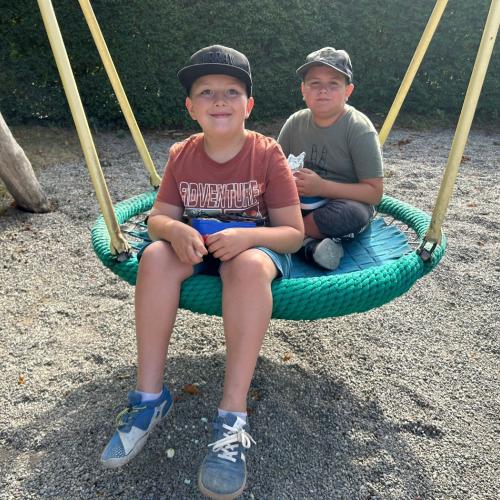 Wallfahrt 2. Klassen