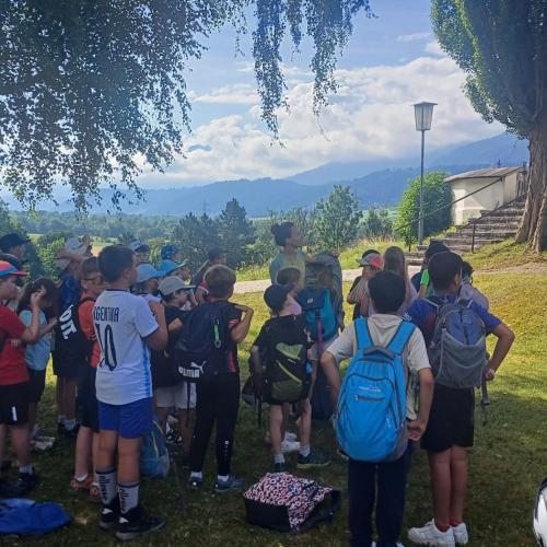 Wallfahrt 4. Klassen