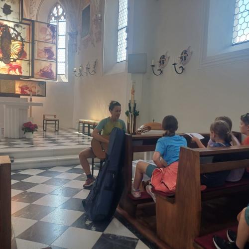 Wallfahrt 4. Klassen