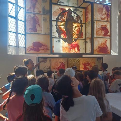 Wallfahrt 4. Klassen