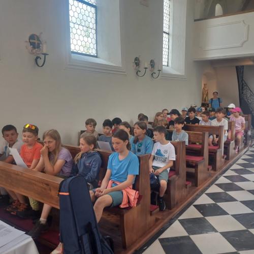 Wallfahrt 4. Klassen