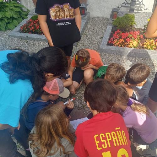 Wallfahrt 4. Klassen