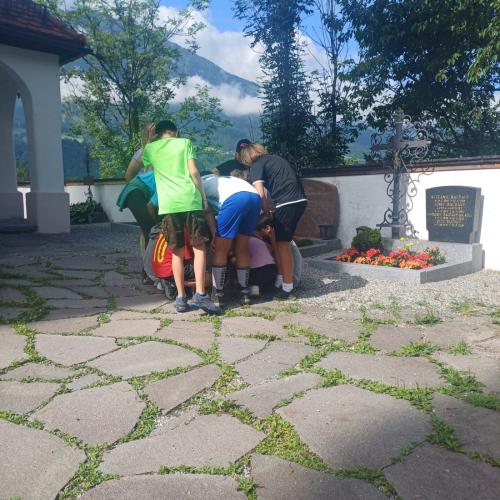 Wallfahrt 4. Klassen