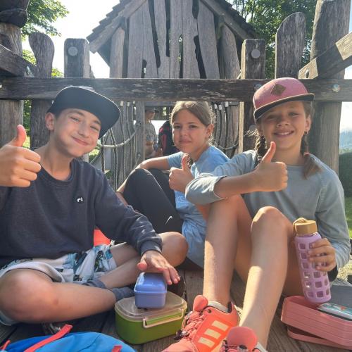 Wallfahrt 4. Klassen