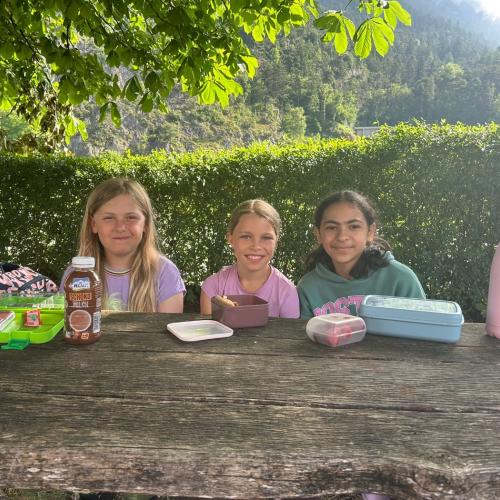 Wallfahrt 4. Klassen