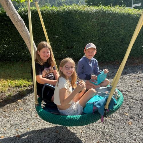 Wallfahrt 4. Klassen