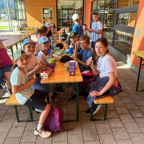 Wallfahrt 4. Klassen