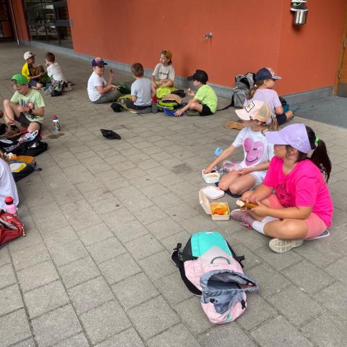 Wallfahrt 1. Klassen