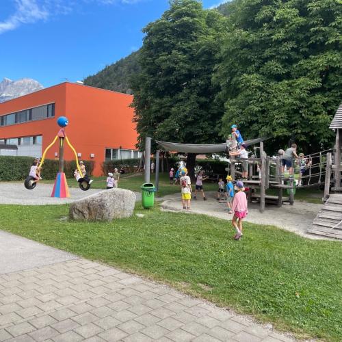 Wallfahrt 1. Klassen