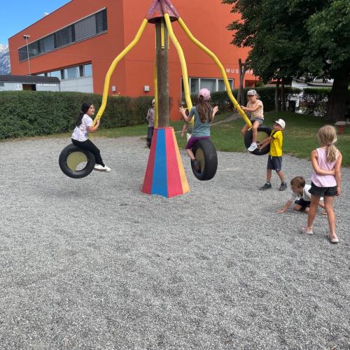 Wallfahrt 1. Klassen