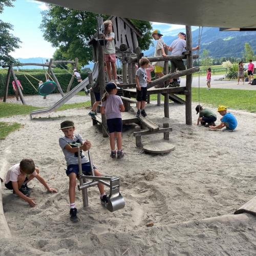 Wallfahrt 1. Klassen