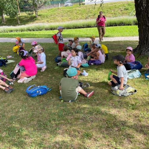 Wallfahrt 1. Klassen