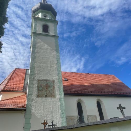 Wallfahrt 1. Klassen