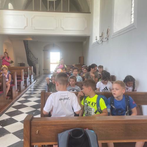 Wallfahrt 1. Klassen