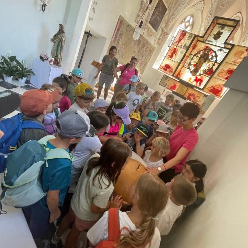 Wallfahrt 1. Klassen