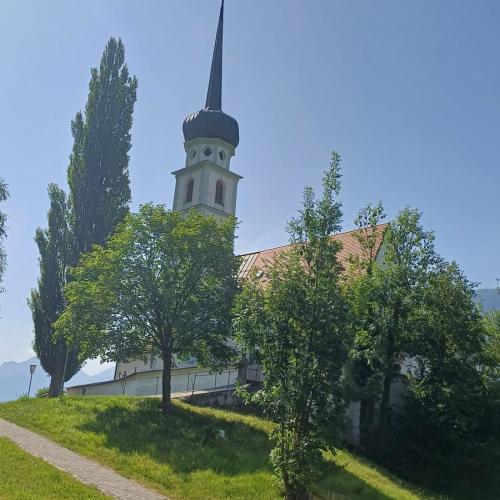 Wallfahrt 2. Klassen