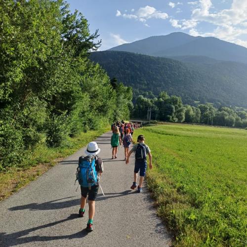 Wallfahrt 2. Klassen