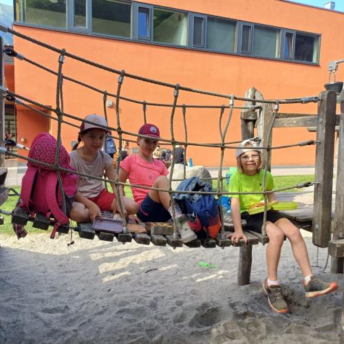 Wallfahrt 2. Klassen