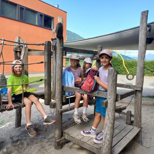 Wallfahrt 2. Klassen