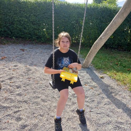 Wallfahrt 2. Klassen