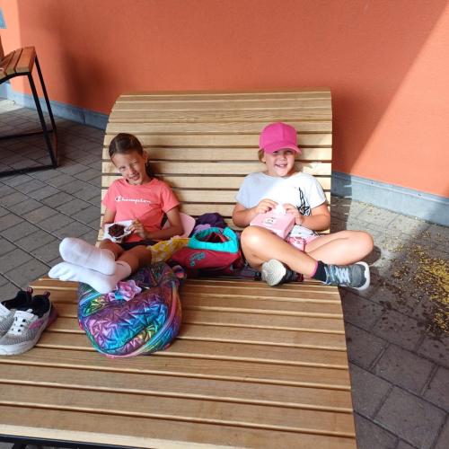 Wallfahrt 2. Klassen