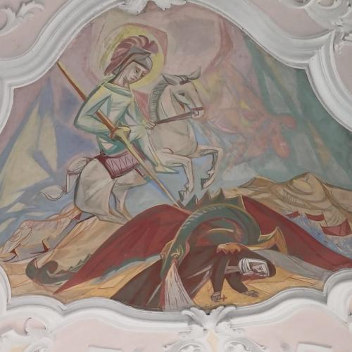 Wallfahrt 2. Klassen